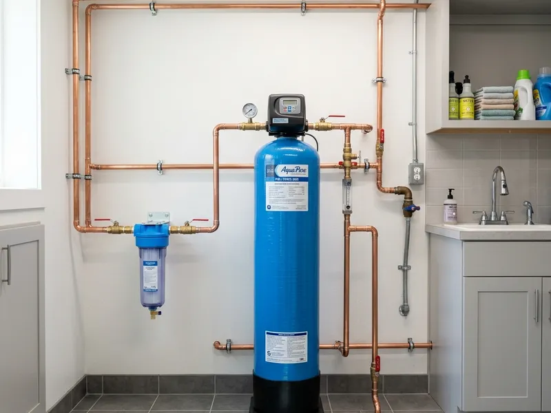 Water Filtration Systems Plumber in Bethel, OH